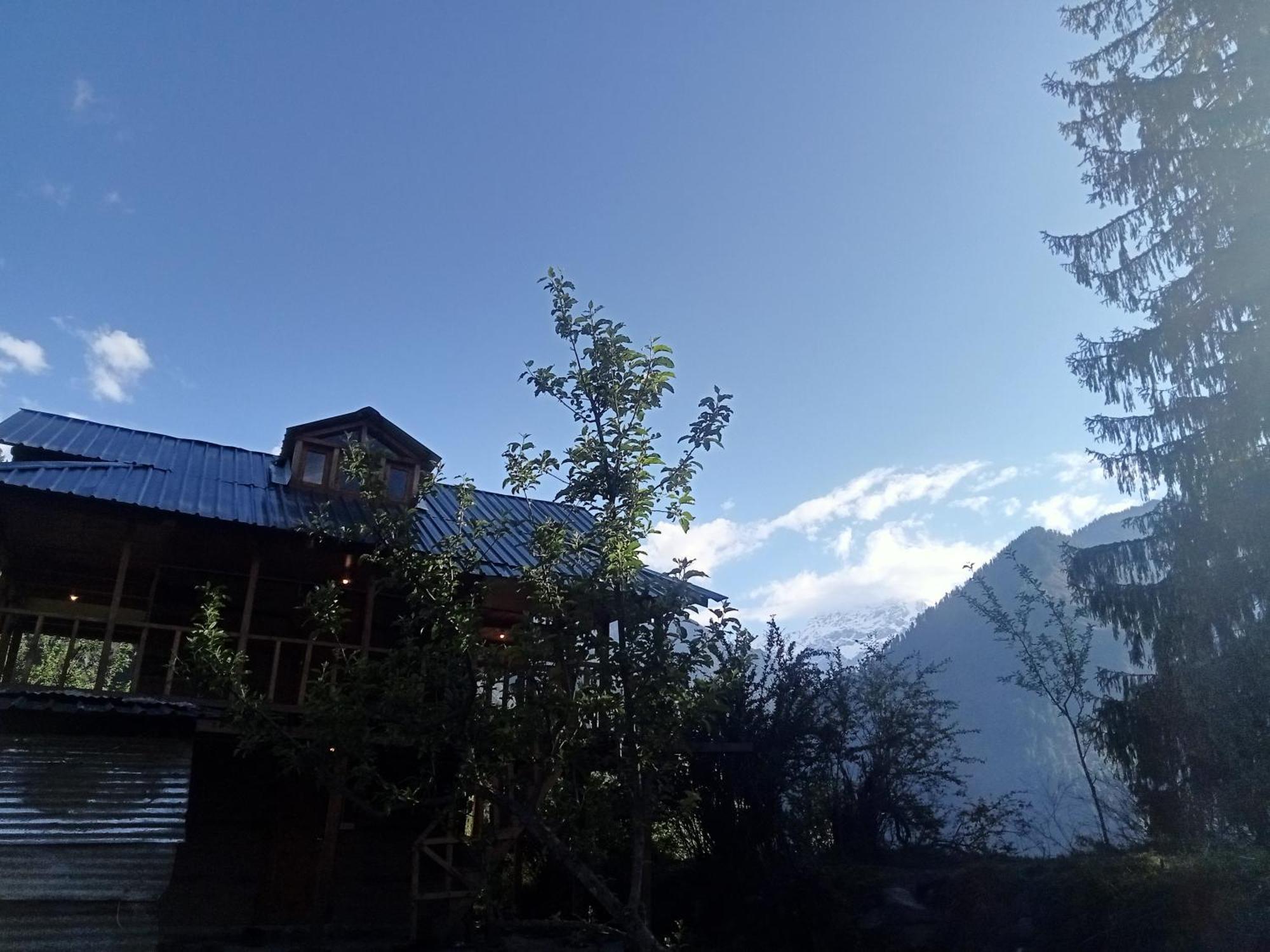 Woodstock Villa Rooms&Entirevilla Tulga Kalgha Buitenkant foto